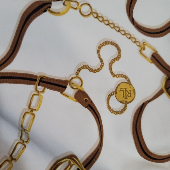 Womens bikini bottoms Lauren Ralph Lauren Polo size 2 Bikini Bottoms NWT - Picture 6 of 9